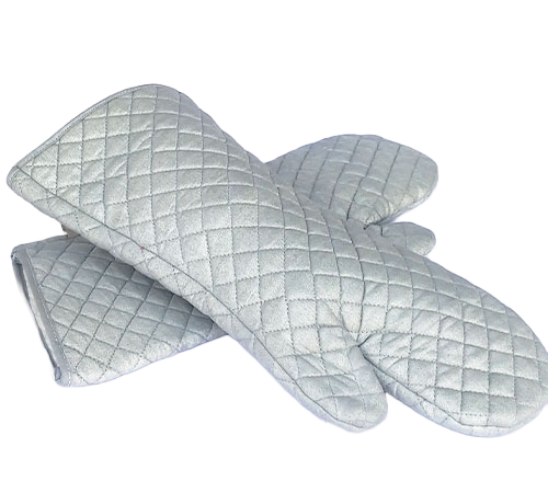 Quilted Oven Gloves