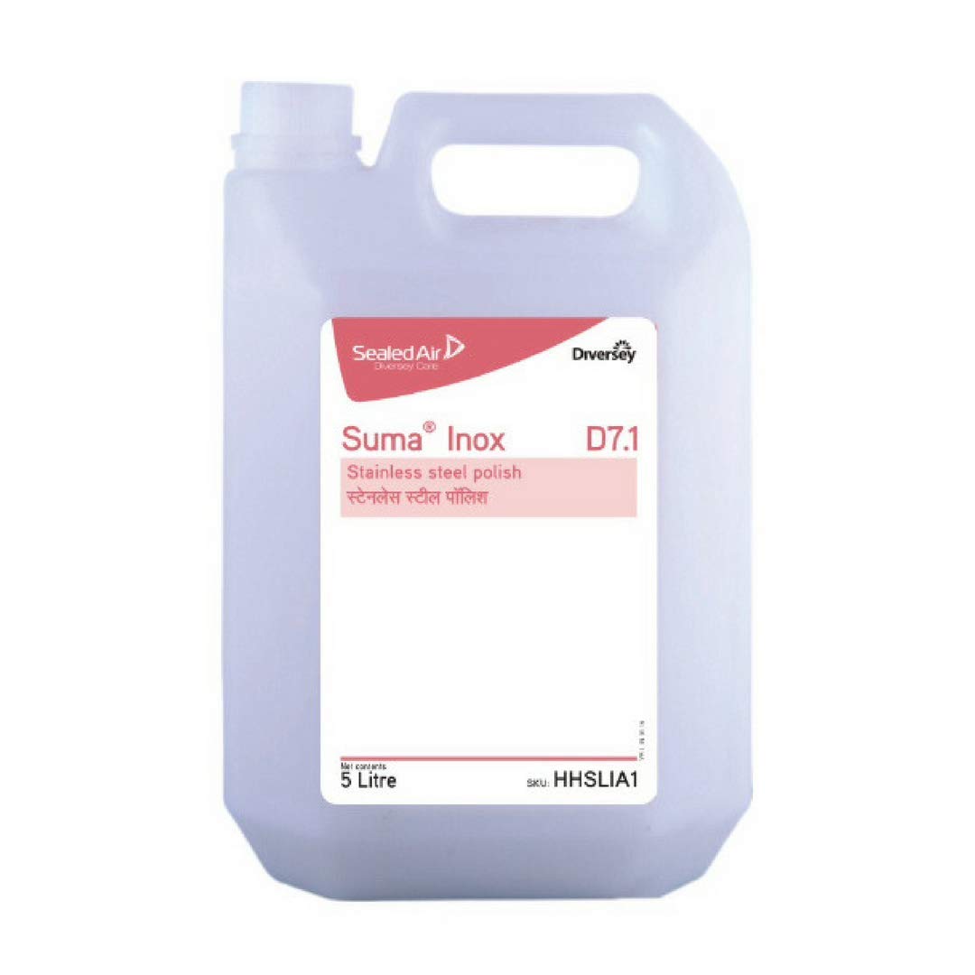Suma Inox D 7.1 (Steel Polish)