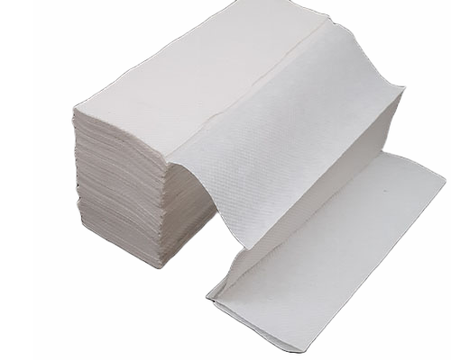 Heavy-Duty C-Fold Hand Towel