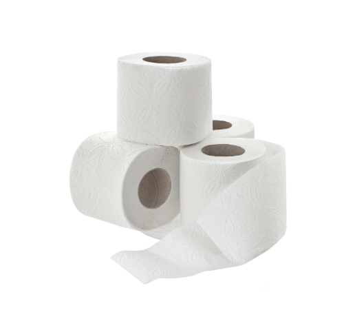 Soft & Strong Commercial Toilet Paper Roll