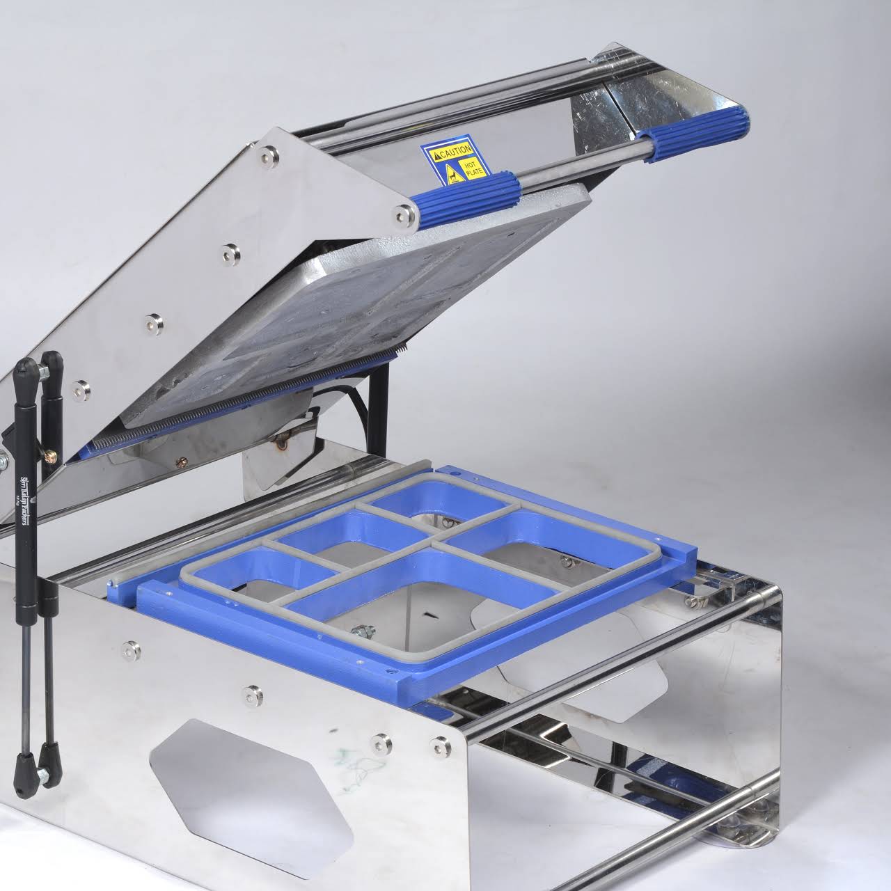 Meal Tray Sealing Machine