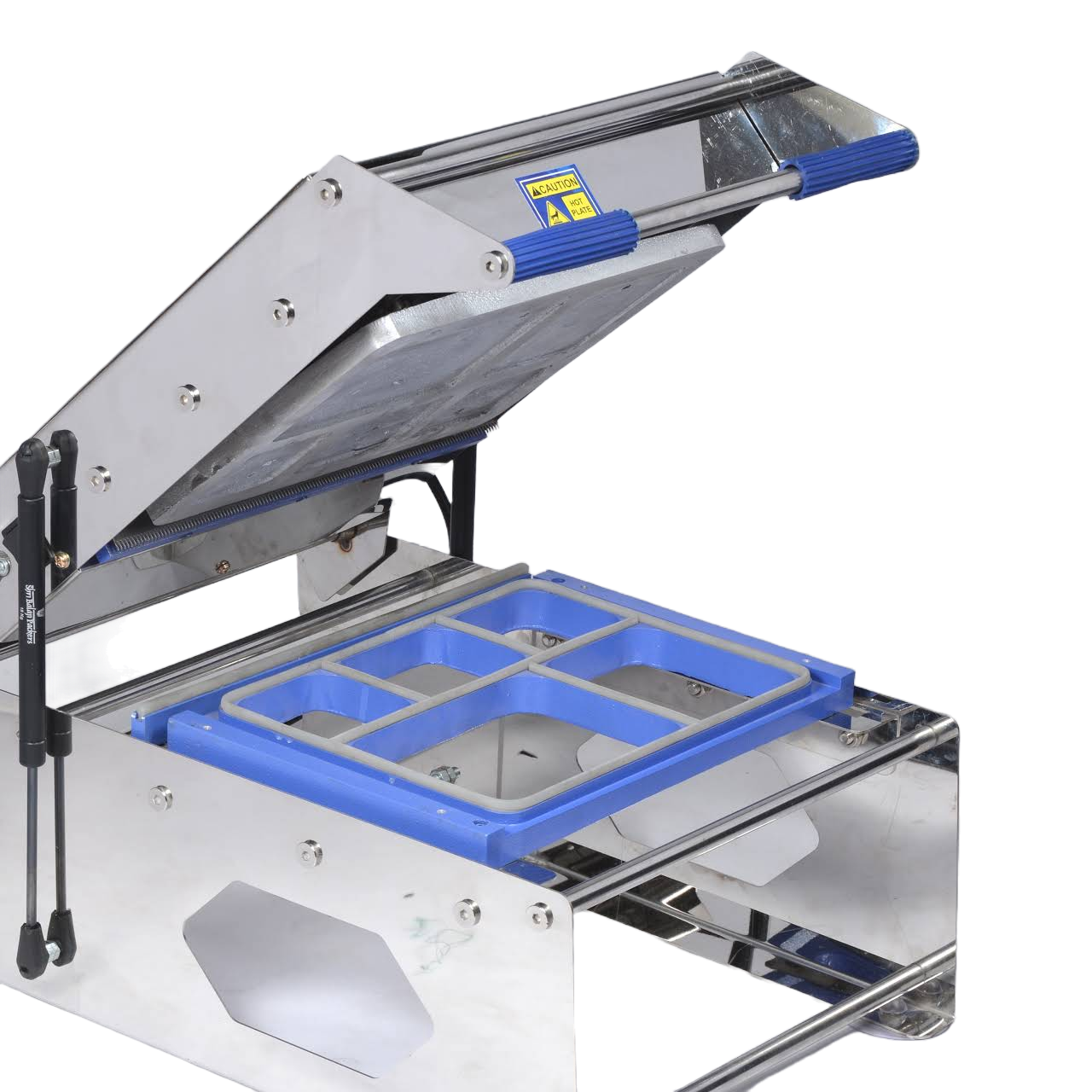Rectangle Tray Sealing Machine