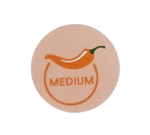 Round (Medium)Sticker