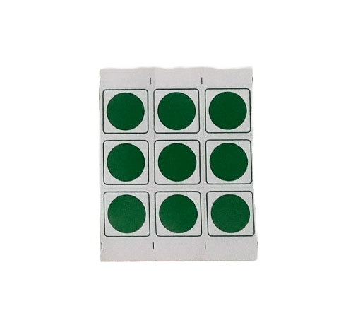 Square(Green Dot Square)
