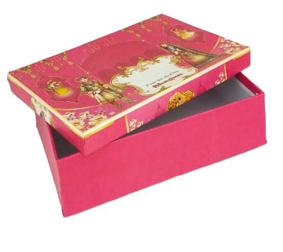Special Shagun Rectangular sweet Box