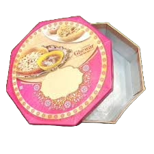 1 kg Ghevar Box