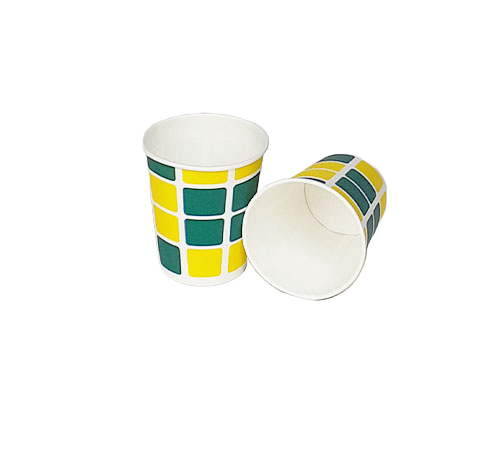 200 ml Eco-Friendly Printed Disposable Paper Cup