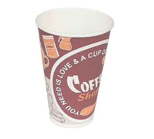 400 ml Large Printed Paper Cup