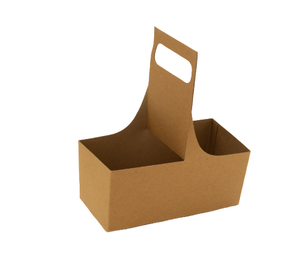 2 cup Holder With Handle