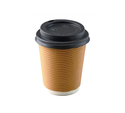 200 ML Ripple Cup With Lid