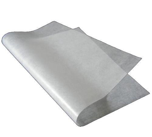 White Butter paper sheet