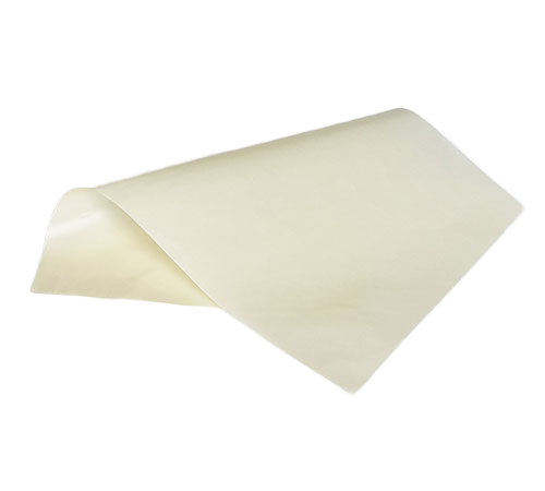 Grease-Proof Sheet (10.25x14.5) Light Yellow