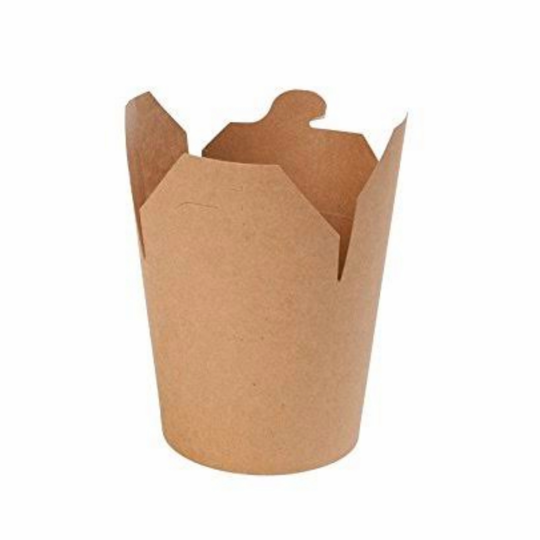 700 ml Kraft Noodle Box