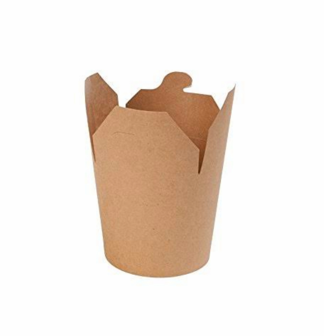 500 ml Kraft Noodle Box