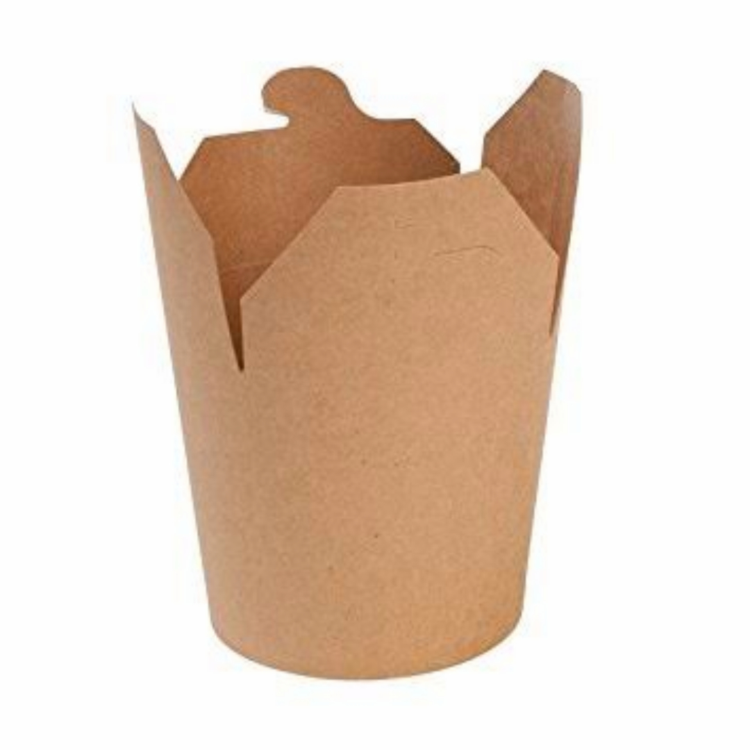 960 ml Kraft Noodle Box