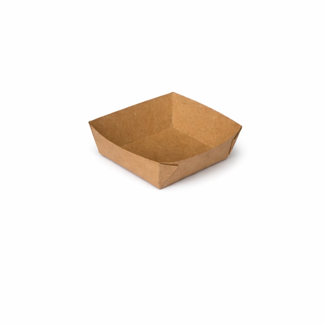 150 ml Miniature Paper Taster Tray (65x65mm)