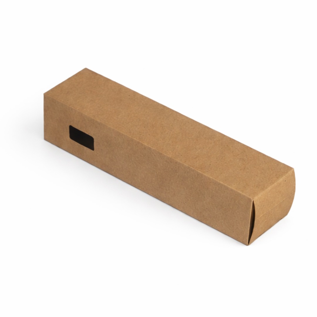Resto-Vent 8.5 Inch Kraft Paper Roll Box