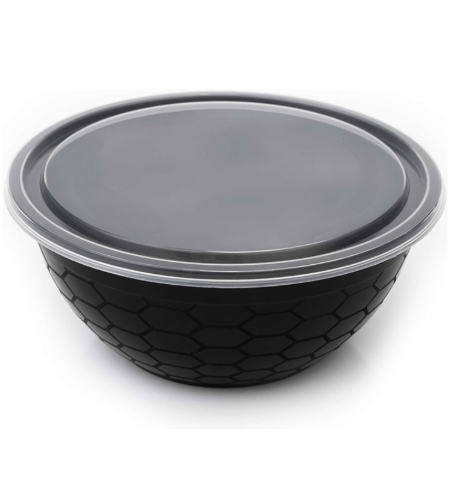 1050 Ml Round Bento Bowl