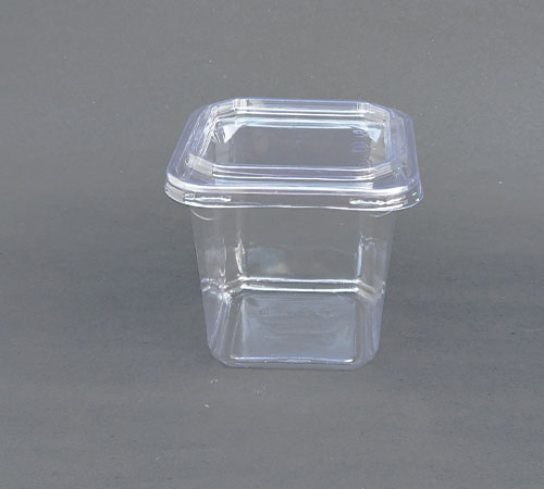 780ml PET Cookie & Confectionery Box