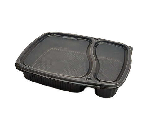 2 Portion ORC Meal Tray