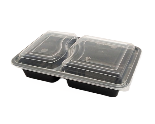 2 Portion DP Meal Box