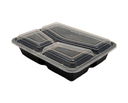 3 Portion DP Meal Box