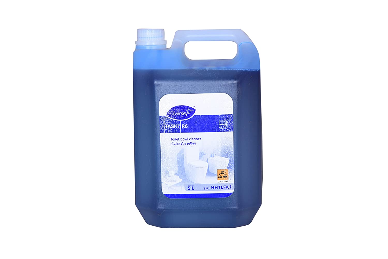 Diversey Taski R 6 (Toilet Cleaner) 5 Litre