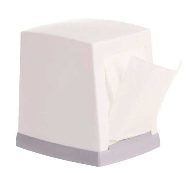 Durable Commercial Tissue Dispenser (10x8.25 inches)