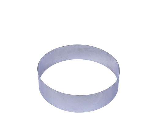 8x2 Inch Cake Ring(Stainless Steel)