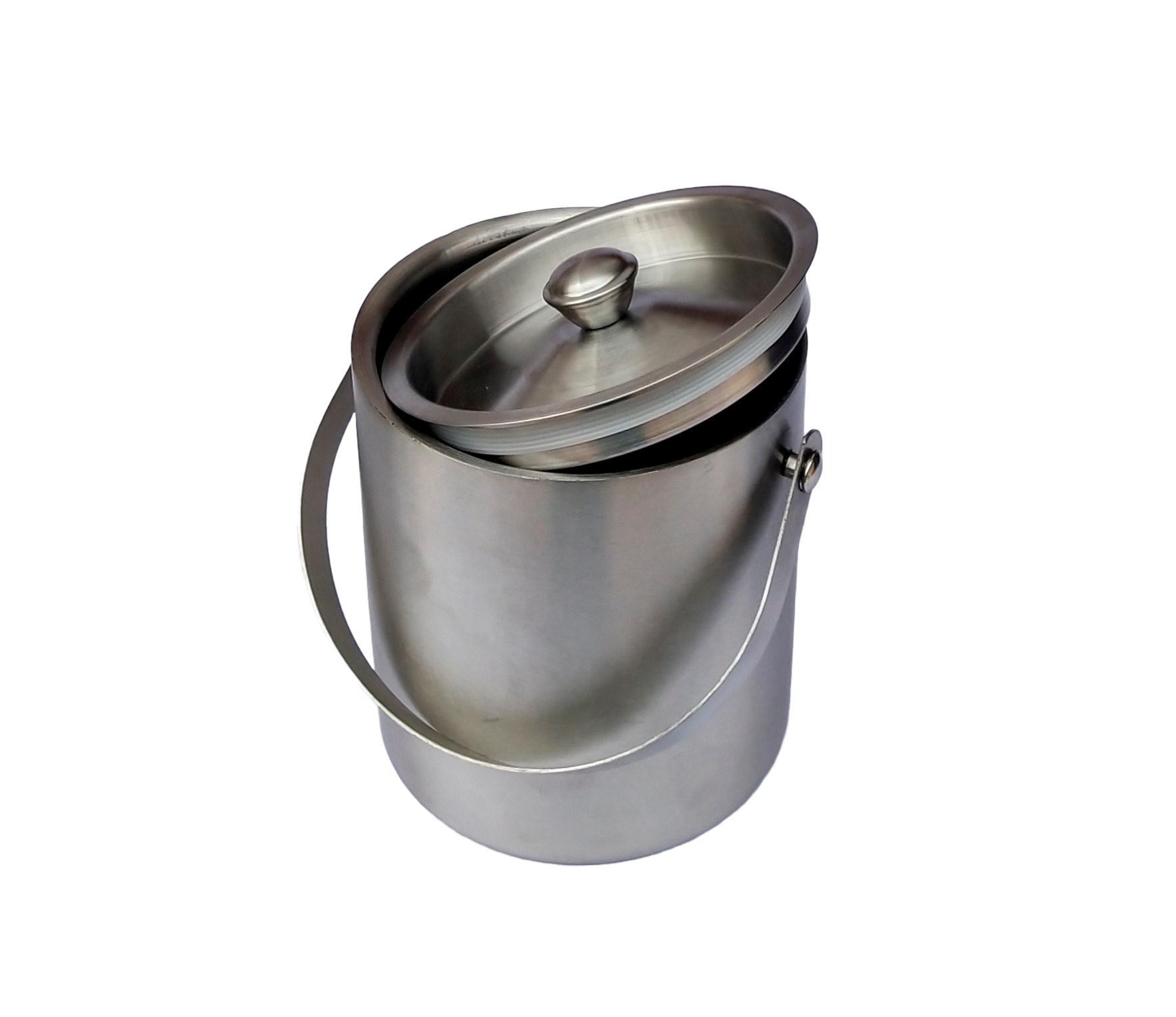 Double wall Ice bucket 1 Liter