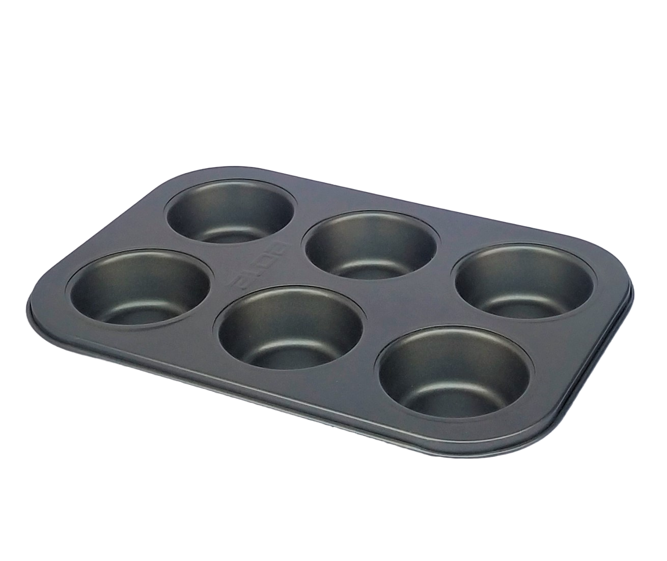 6 PCS ALDA Muffin Tray Mould