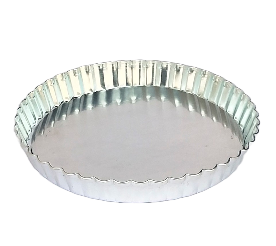 8 Inch Bottom Round pie/Tart Mold