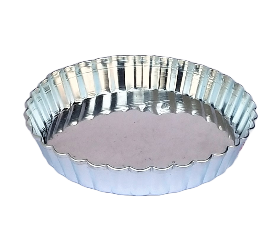 6 Inch Bottom Round pie/Tart Mold