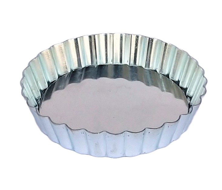 4 Inch Bottom Round pie/Tart Mold
