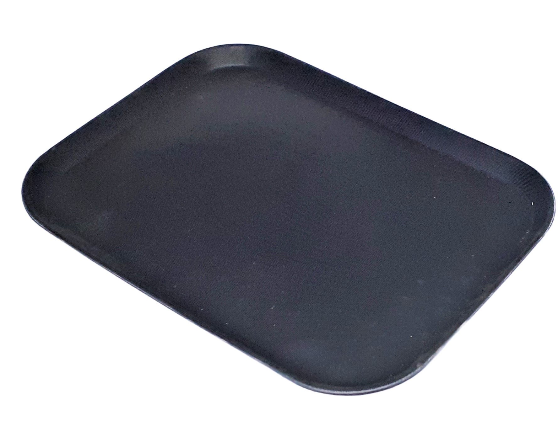 Serving Tray Black (16x12.) Inches