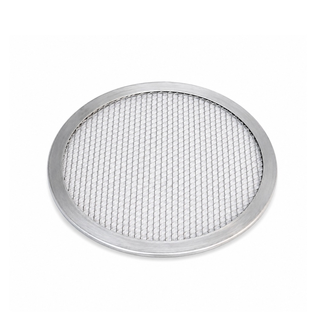 9 Inch Aluminium Metal Pizza Screen