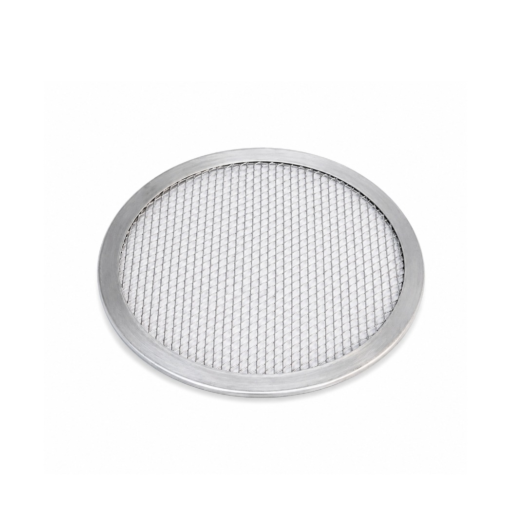 7 Inch Aluminium Metal Pizza Screen