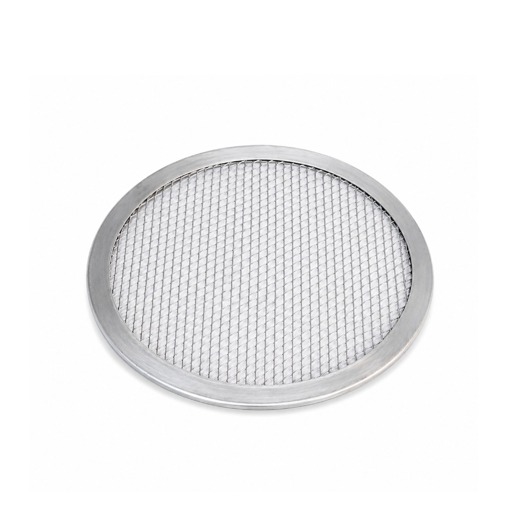 8 Inch Aluminium Metal Pizza Screen