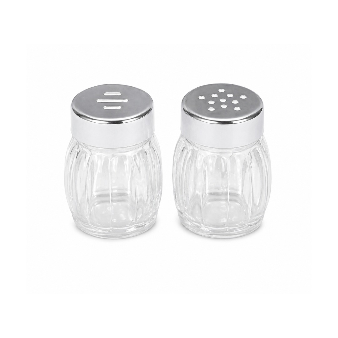 Oregano & Chilly Flakes Dispenser set
