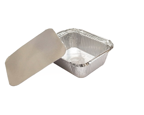 450 ml Aluminium Foil Container