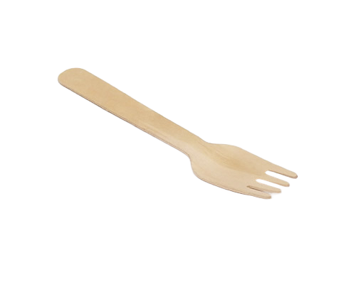 160MM Wooden Fork