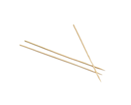 6 Inch Wooden satay Stick