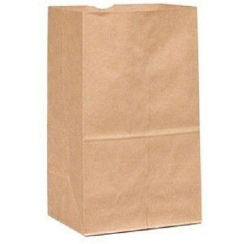 #14 Takeaway & Retail Paper Bag - SOS Style - Medium/Large