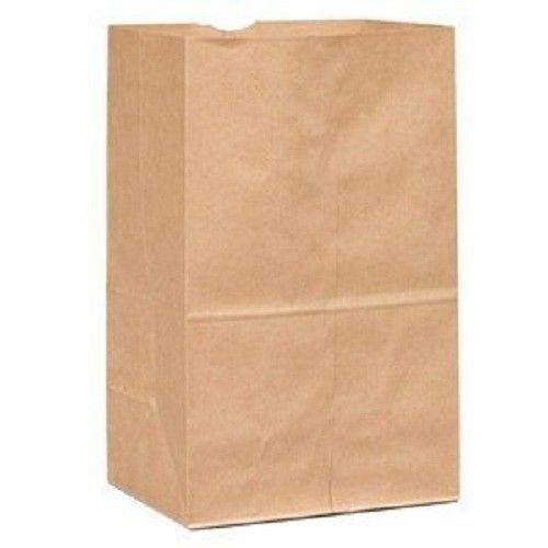 #16 Large Kraft Bag for Food Delivery & Grocery