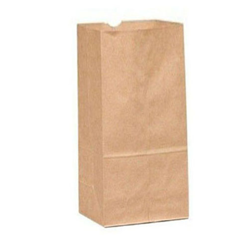 #8 Utility Kraft Bag for Retail Merchandise - Medium