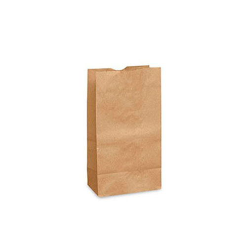 #3 Small Kraft Bag for Bakery & Gift Items