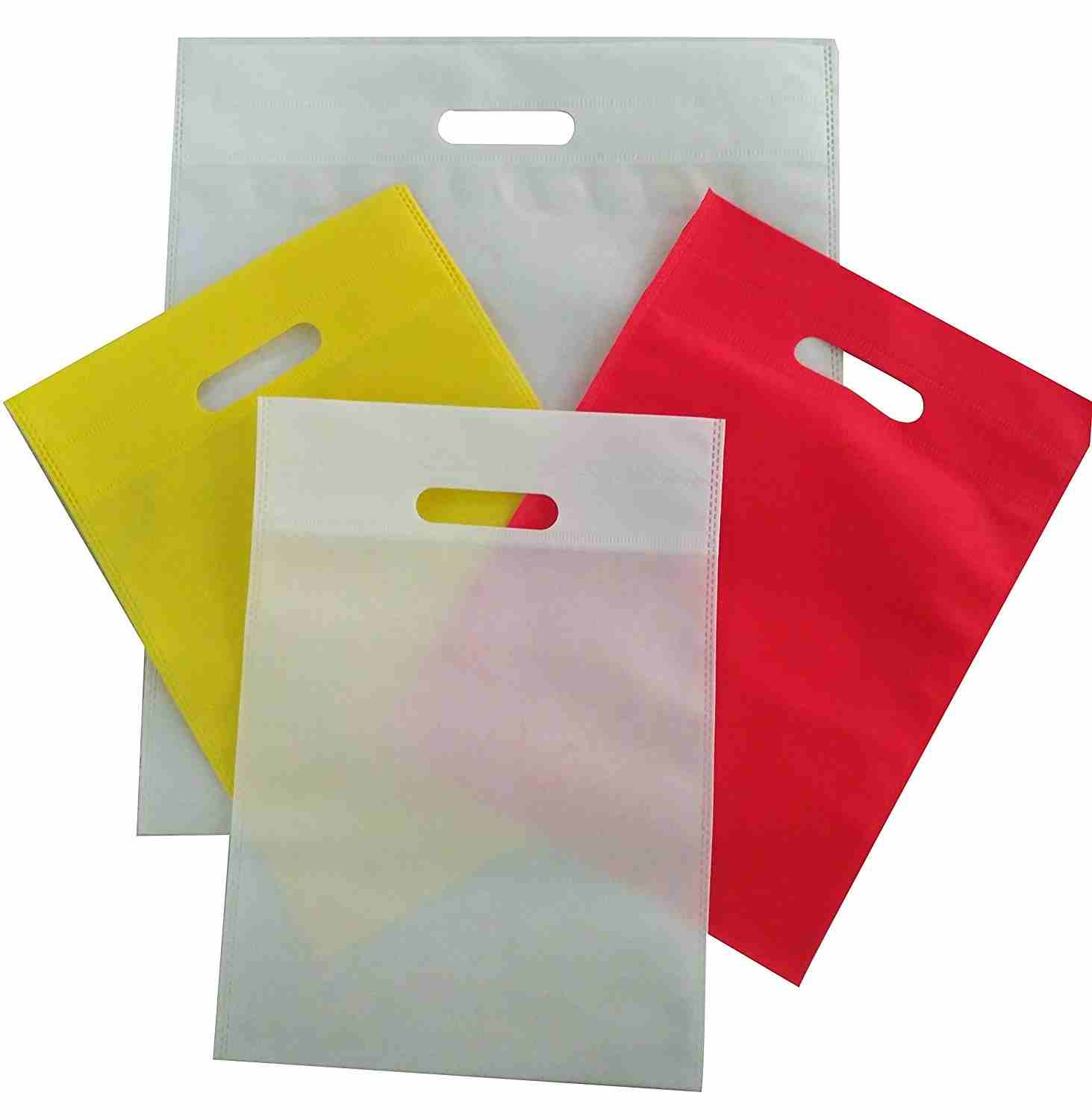 14X18 Colour D Cut Bag