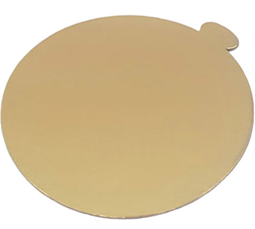 18 Inch Round Cake Base Golden