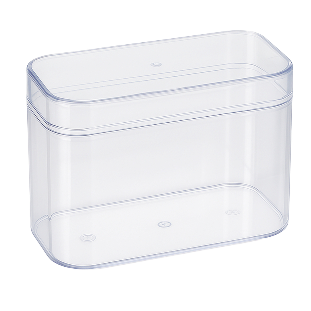 N-46 Gourmet Rectangular Tiramisu Takeaway Box