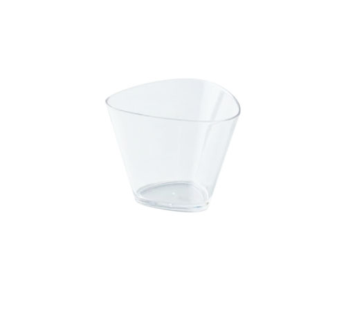 N-3 Geometric Triangle Dessert Cup 60ml